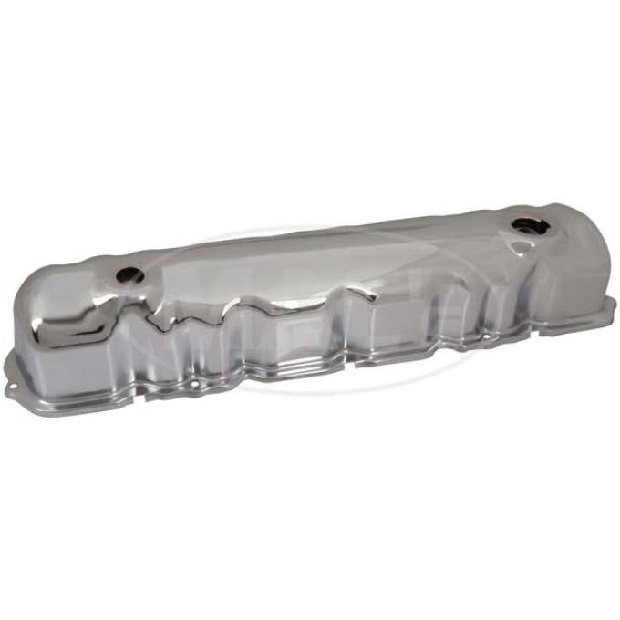 Valve Cover - Chrome - 6 cylinder
