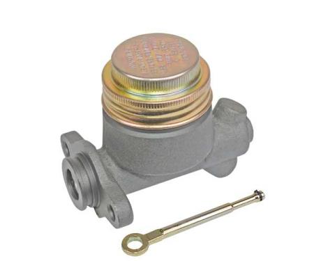 Master Cylinder - New - Power Drum Brakes - 7/8" Bore