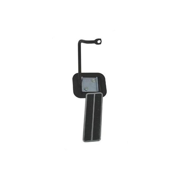 Chevelle Gas Pedal Pad & Linkage Assembly, 1968-1969