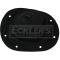 El Camino Floor Shift Boot, Lower, 4-Speed Transmission, 1964-1966