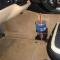 Corvette EZ Fit Drink Holder, Driver Side, 1997-2013