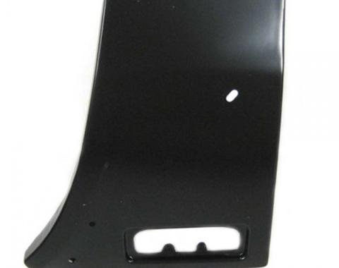 Redline Restomotive® 1978-1981 Chevrolet Camaro Z-28 Front Left Fender Extension