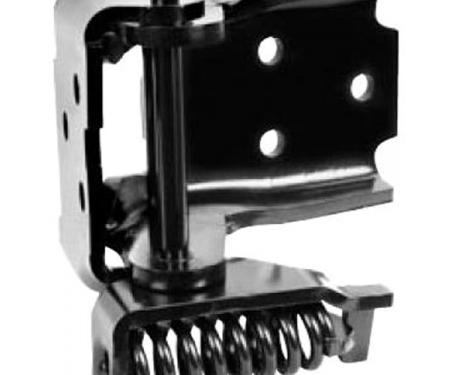 Redline Restomotive® 1970-1981 Camaro / Firebird & 1971-1976 Impala Upper Right Door Hinge