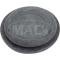 Trunk Lid Rubber Plug, 1958-1960