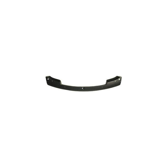 CA 1984-1986 Chevrolet Corvette Header Molding 36245