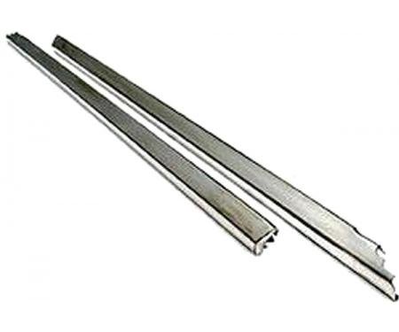 Full Size Chevy Moldings, Quarter Beltline, Impala 2-Door Hardtop, 1962-1964