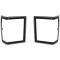 El Camino Parking Light Bezels, 1972