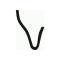 Coat Hook Kit - Chrome
