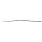 El Camino Grille Molding, Horizontal, 1970