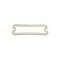El Camino Parking Light Lens Gaskets, 1964