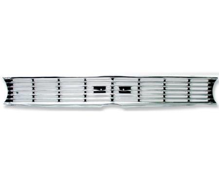 Chevelle Grille, Malibu, 1966