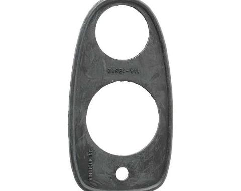 Trunk Handle Base Rubber Pad - Ford Passenger