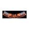 Air Cleaner Decal - 406 Cubic Inches High Performance