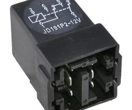 Corvette Headlight Actuator Relay, 1984-1987