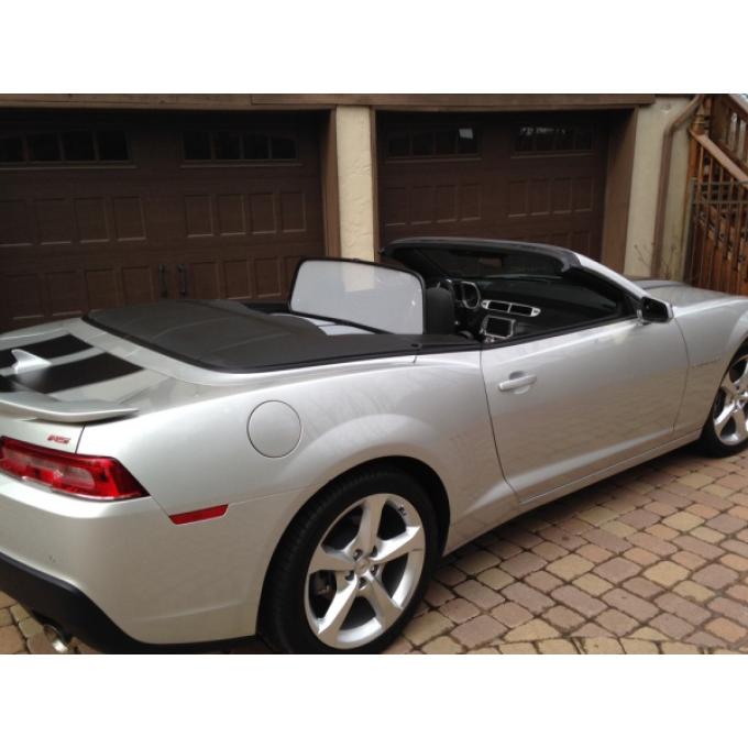 Convertible Windstop, 2010-2015