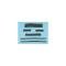 Chevy Hood Gasket Kit, 1957