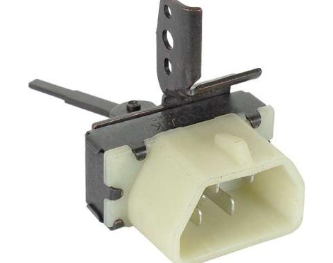 1978-1991 Ford Pickup Heater-Air Conditioner Blower Switch, From VIN CA0,001