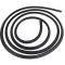 Ford Thunderbird Trunk Lid Weatherstrip, 210 Long, 1955-57