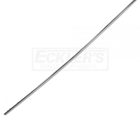 Chevy Truck Molding, Lower, Grille, 1981-1982
