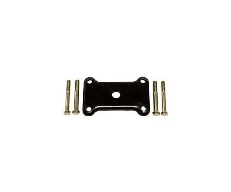 Corvette Rear Spring Center Mounting Plate Kit, 1978-1979