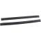 Quarter Window Vertical Seals - With Metal Insert