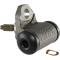 Nova Drum Brake Wheel Cylinder, 1 Bore, Left, Front, 1962-1963
