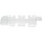 Chevelle Instrument Cluster Lens, Super Sport (SS), 1970-1972