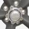 Torq Thrust II Gray 17" Wheels & Nitto Motivo Tires, Mounted & Balanced Package