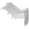 Chevelle Body To Bumper Seal, Front, Left, 1974-1975