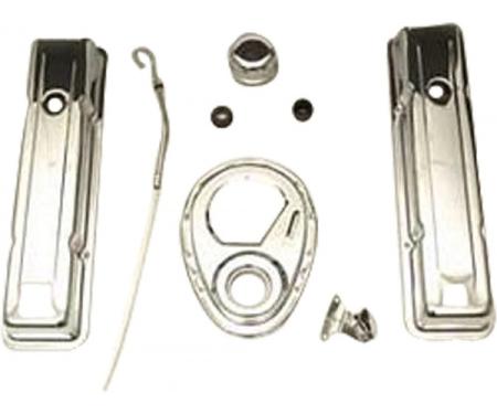 Camaro Engine Dress Up Kit, Small Block, 1970-1974
