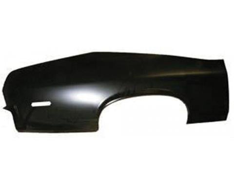 1973-1974 Chevrolet Nova Right Quarter Panel Repair Skin