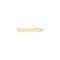 Chevy Grille, Gold, 1957