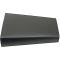 Camaro Console Door Lid, Black, 1968-1969