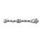 Model A Ford Camshaft - Reground - Touring Style Grind - 3 Bearing Style Service
