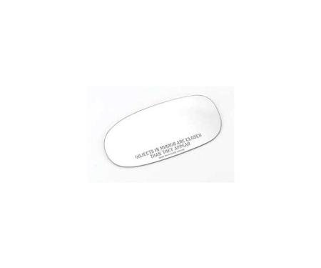 Corvette Panavex Mirror Kit, Left, 1997-2004