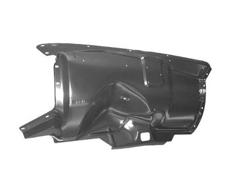 Ford Pickup Truck Inner Fender - Left