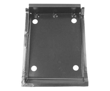 Ford Mustang Floor Pan Reinforcement - Left - Convertible