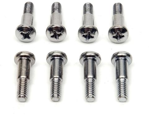 Redline Restomotive® 1967-1972 Chevelle Wagon / El Camino Taillight Lens Mounting Screws