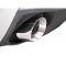 Camaro Exhaust Kit, SS Axle Back, Stainless Steel, Sport, 2010-2013