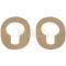 Wiper Pivot Bezel To Cowl Gasket - Leather