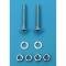 Full Size Chevy Gas Tank Strap Mounting Hardware Kit, 1958-1964