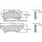 Chevy Truck Brake Caliper, Wilwood, For 1 Thick Rotors, 1978-1987