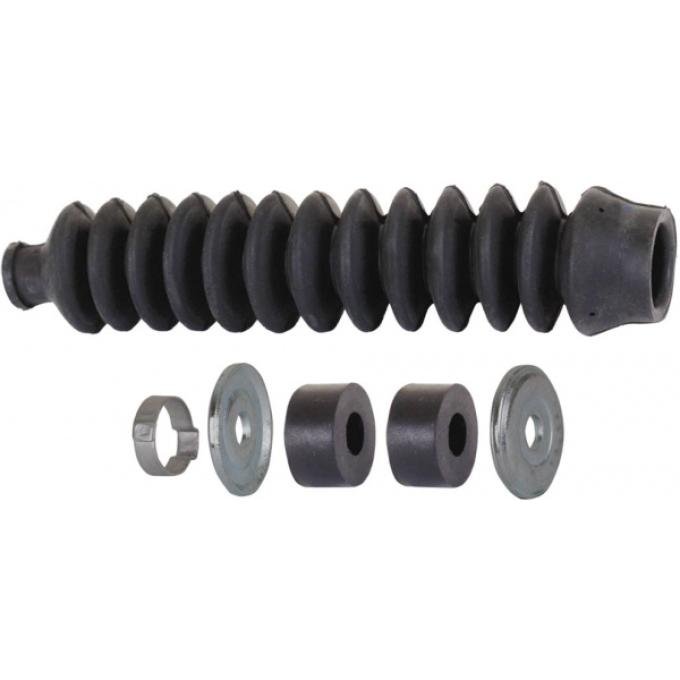 Power Cylinder Accordion Boot Kit