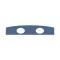 Distinctive Industries 1965-67 Mustang Vinyl Covered Package Tray with Speaker Holes 064220