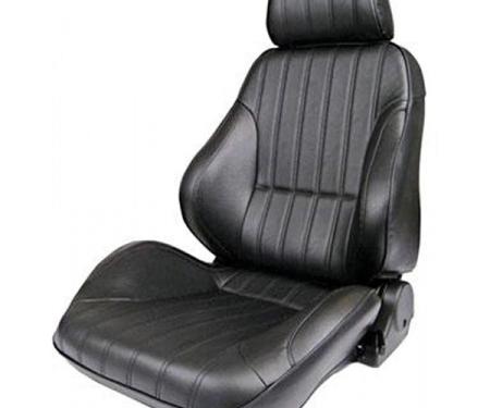 Nova Bucket Seat, Rally Recliner, Left