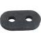 Ford Thunderbird Heater Core Tube Seal, Without Air Conditioning, 1964-66