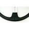 Camaro Steering Wheel, Three-Spoke, Collector's Edition, Black, Grant, 1970-1988