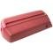 Chevelle Armrest Base, Left, Front, Red, 1968-1972