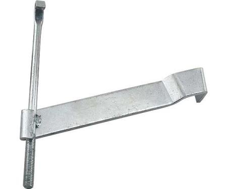 Ford Pickup Truck Outer Battery Hold Down Bolt - With Special Bracket - F100 Thru F250