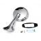 Full Size Chevy Outside Door Mirror, Left, 1965-1966